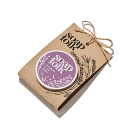 Soap Folk lavender sleep balm