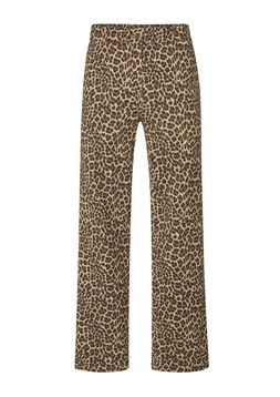 Animal Print Trousers £42 (AC16907) Available from January 9th