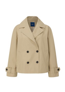 Cropped Trench Jacket £65(Available from July)