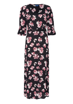 Lace Trim Maxi Dress £55 (Available from August)