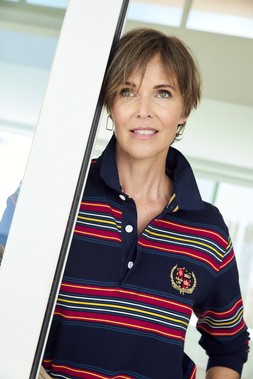 Navy Rugby Shirt £42 (AE90876) Availble from January 9th