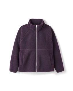 Oversized Fleece Jacket £49 (Available from July)