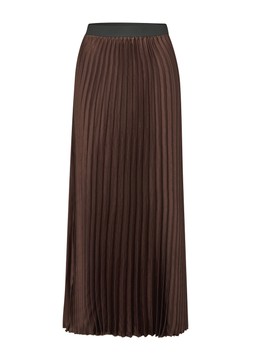 Pleated Pull On Maxi Skirt £45- (Available from July)