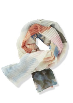 Pleated Scarf £12 (AH14713)