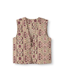 Printed Waistcoat £42 Available from 30th July