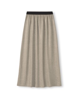 Shimmer Pull-On Maxi Skirt £49 - Available from 3rd September