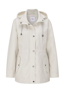 Short Weatherproof Jacket in Light Pebble £65 (AD12541) Available from January 9th