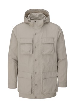Signature Lightweight Showerproof Jacket Mushroom £60 (AD12588)- EMBARGOED UNTIL 20TH AUGUST 2026
