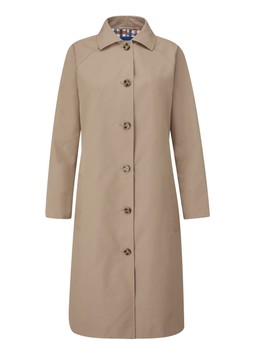 Single Breasted Trench Coat £69 (AD12526) Available from January 9th
