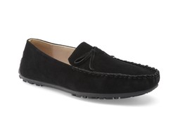 Suede Moccasins Black £45 (AQ13867)