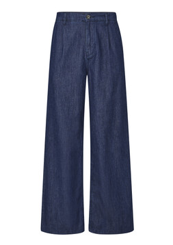 Wide Leg Jeans Indigo £40.00