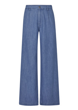 Wide Leg Jeans Stone Wash £40.00