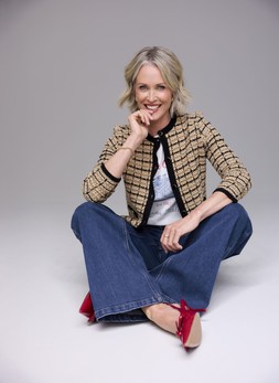 Boucle Cardigan £39