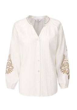 Embroidered Blouse Ivy £42