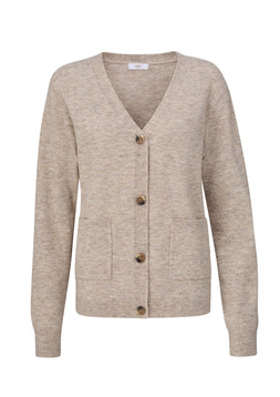 Fine Knit V Neck Cardigan £35