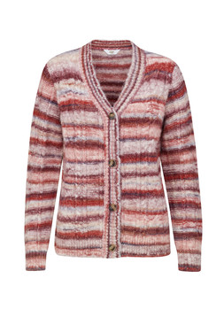 Ombre Stripe Cardi £42