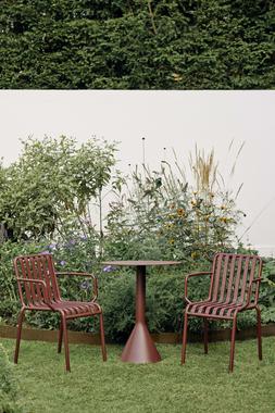 HAY Palissade Outdoor Dining Chair