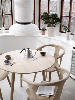 &Tradition JH3 Formakami Pendant Light