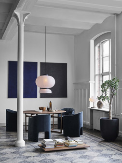 &Tradition JH5 Formakami Pendant Light