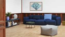 HAY Mags Soft Three Seater Sofa - Combination 1