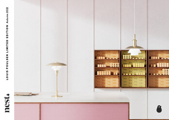 Louis Poulsen Limited Editions - October 2022