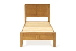 Valencia Oak Single 3' Bed Frame RRP €699 NOW €349