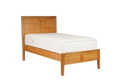 Valencia Oak Single 3' Bed Frame RRP €699 NOW €349