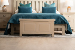 Toscana Blanket Box RRP €449 NOW €225