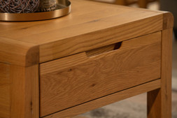 Radcliff 1 Drawer Coffee Table RRP €419 NOW €175