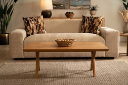 Vigo Oak Coffee Table RRP €799 NOW €449