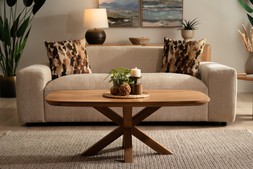 Madrid Oak Coffee Table RRP €699 NOW €399