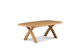 Sevilla Oak Coffee Table RRP €849 NOW €449