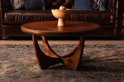 Epsom Round Coffee Table RRP €549 Now €349