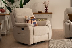 Marlow Milan Manual Recliner Armchair 0034 CC RRP €899 Now €549
