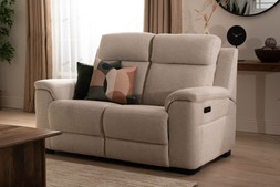 Corina Electric Recliner 2 Seater Sofa RRP €1,899 Now €1,099