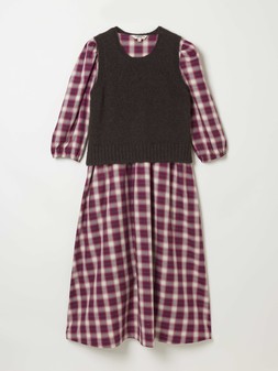 FatFace Connie 2 in 1 Dress, £89