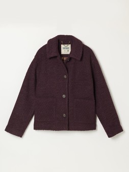 FatFace Faye Boucle Jacket, £110