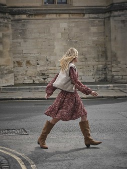 FatFace Hattie Vest, £42