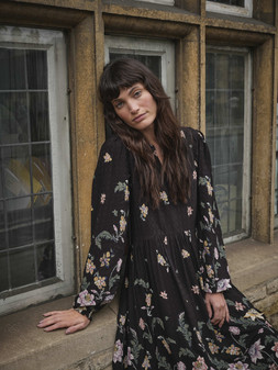 FatFace Lara Floral Dress, £65
