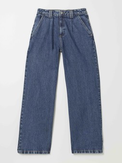 FatFace Maya Pleat Jeans Blue, £69
