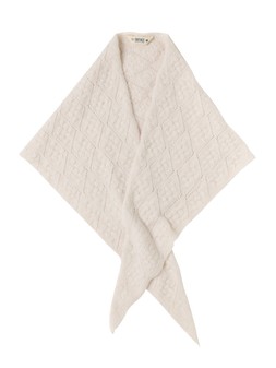 FatFace Pointelle Tie Scarf, £27.50