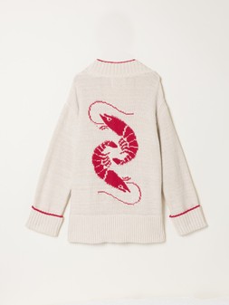 FatFace, Shrimp Cardigan,£69