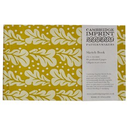 Softback Sketchbook Quercus Sap Green