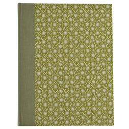 Patterned Album Animalcules Bawden Green