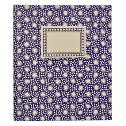 Large Hardback Notebook Animalcules Twilight