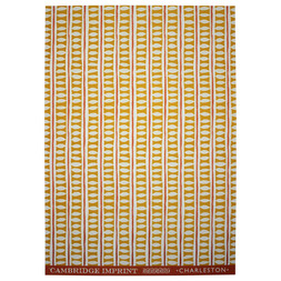 Patterned Paper Charleston Stripe