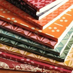 Cambridge Imprint Square Notebooks