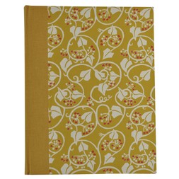 Patterned Album Ivy Piccalilli and Cranberry