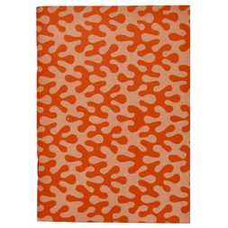 Pocket Notebook Kelp Tangerine