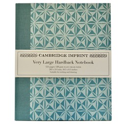 Large Hardback Notebook Windmill Luskentyre